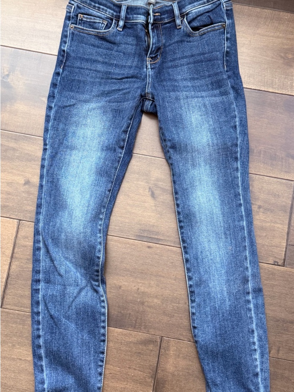 NY & Company SOHO Skinny Jeans - SIZE 4